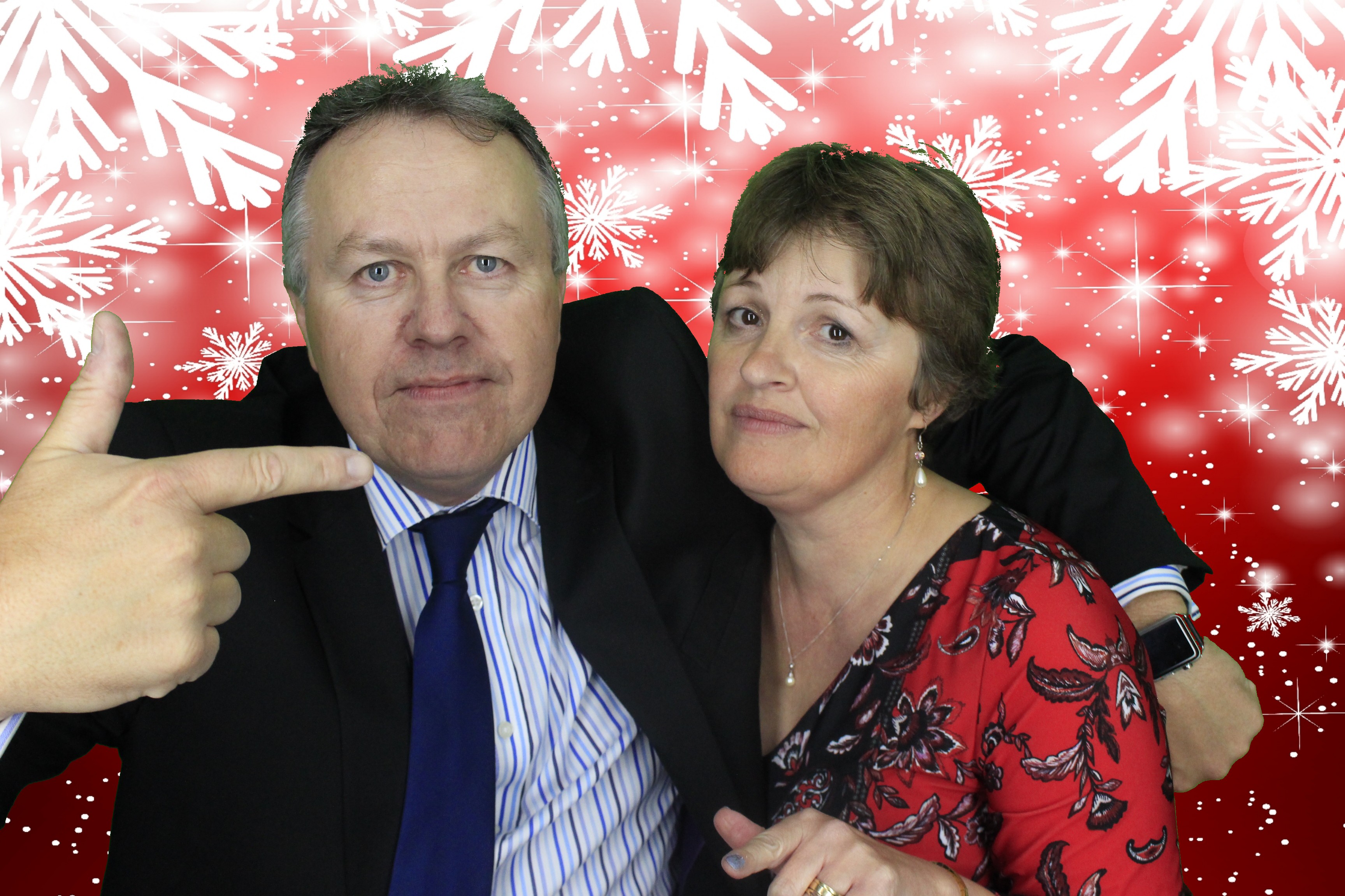 HMS Warrior Christmas Party | View more photos from the event at gallery.myphotoboothexperience.co.uk/u/MyPhotoBoothExperienceLtd/HMS-Warrior-Christmas-Party-0